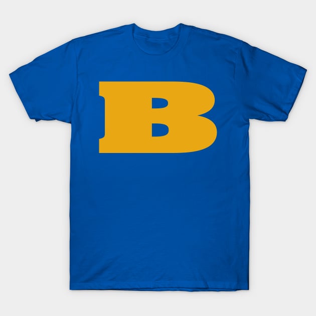 Beloit  BUCCANEERS T-Shirt by doms